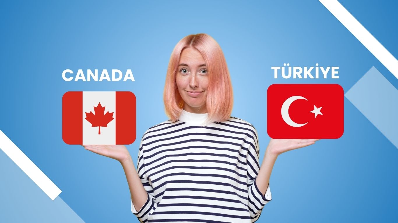 Studying in Turkey vs. Canada: A Comparative Overview